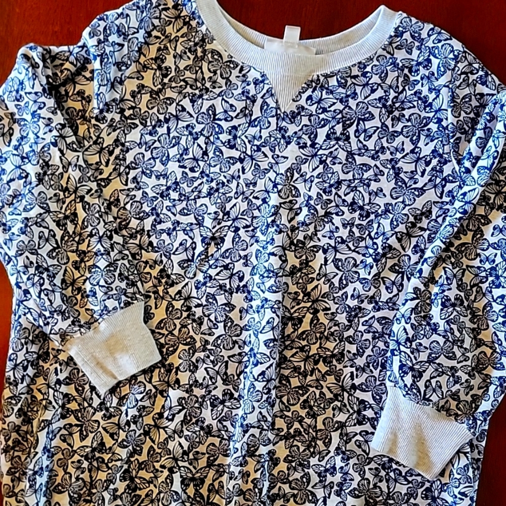 Women's sweatshirt by Woman Within size Large